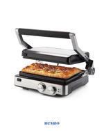 KENWOOD GRILL  HIGH POWER FOR QUICK HEATING 2000 W