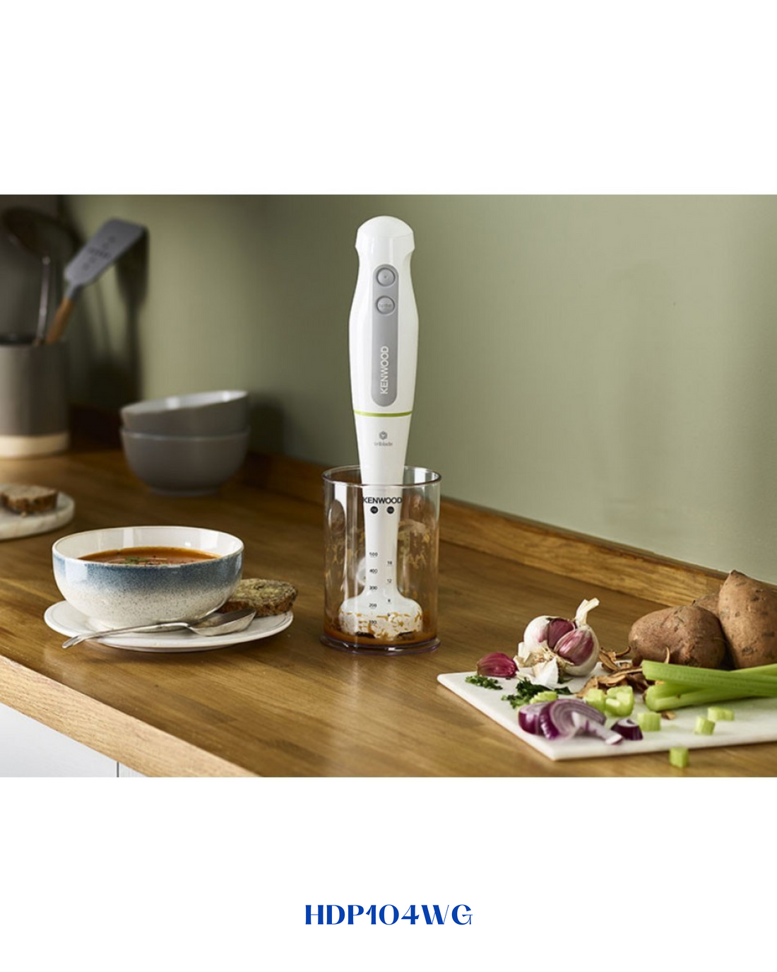 KENWOOD HAND BLENDER 700W