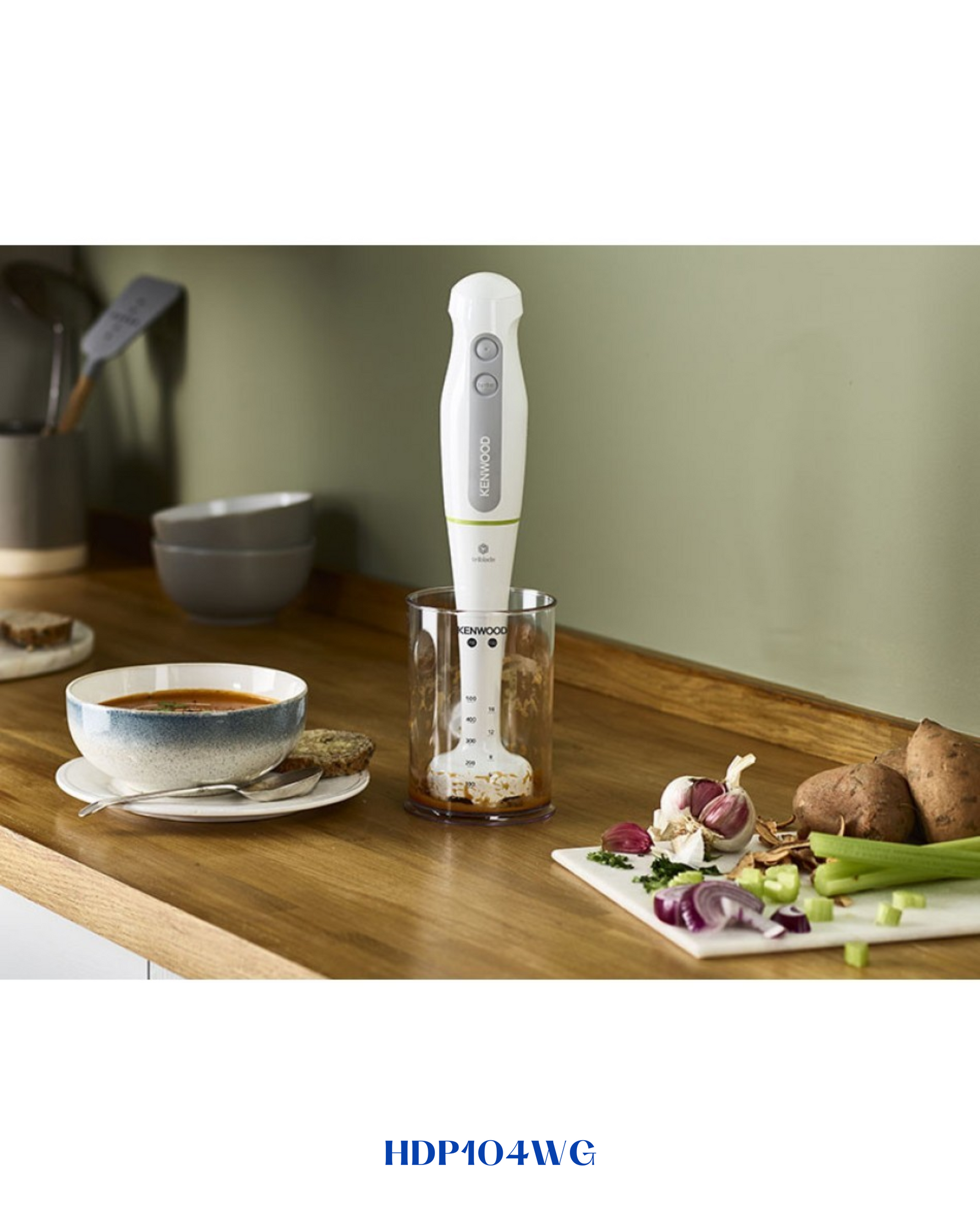 KENWOOD HAND BLENDER 700W