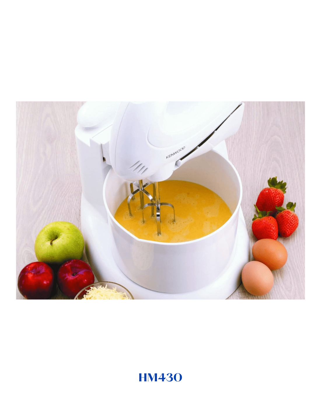 KENWOOD HAND MIXER  2.5L 250W