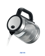 KENWOOD - KETTLE GLASS 1.7L-2200W