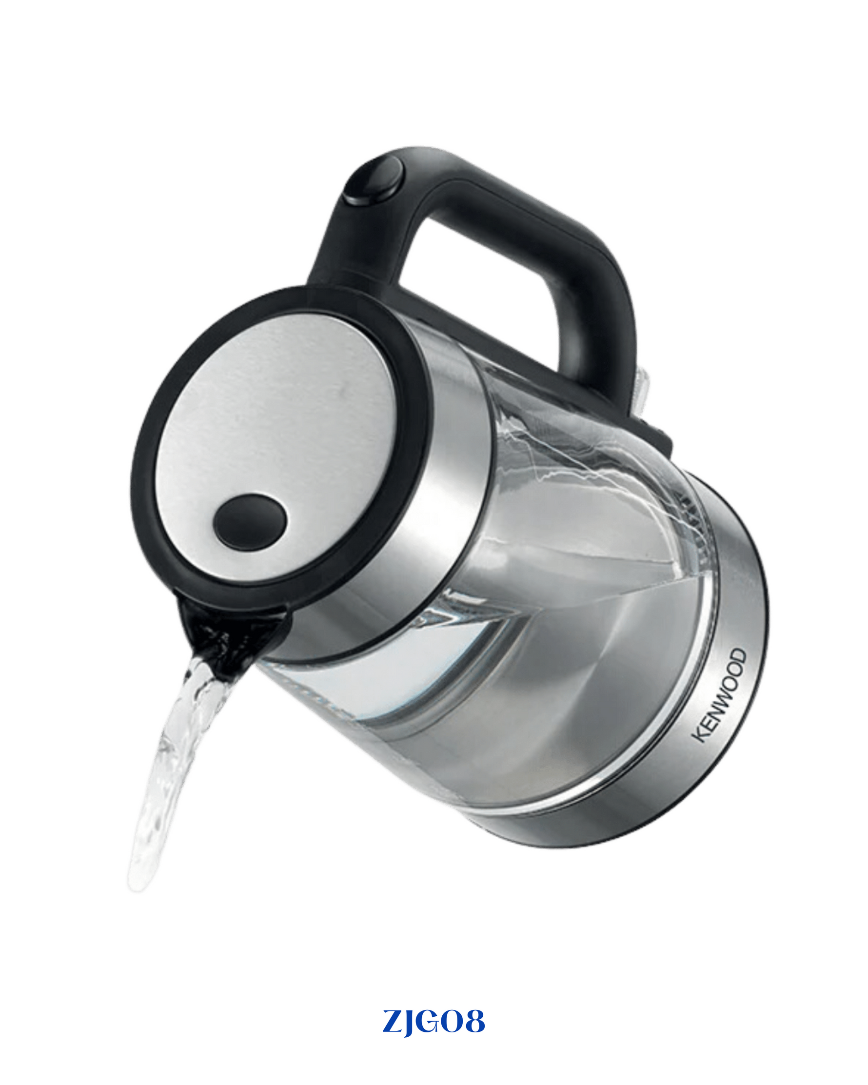 KENWOOD - KETTLE GLASS 1.7L-2200W