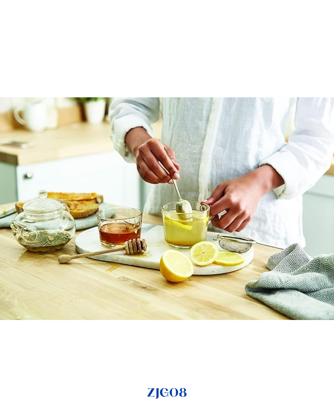 KENWOOD - KETTLE GLASS 1.7L-2200W