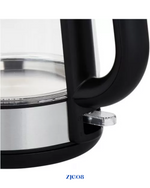 KENWOOD - KETTLE GLASS 1.7L-2200W