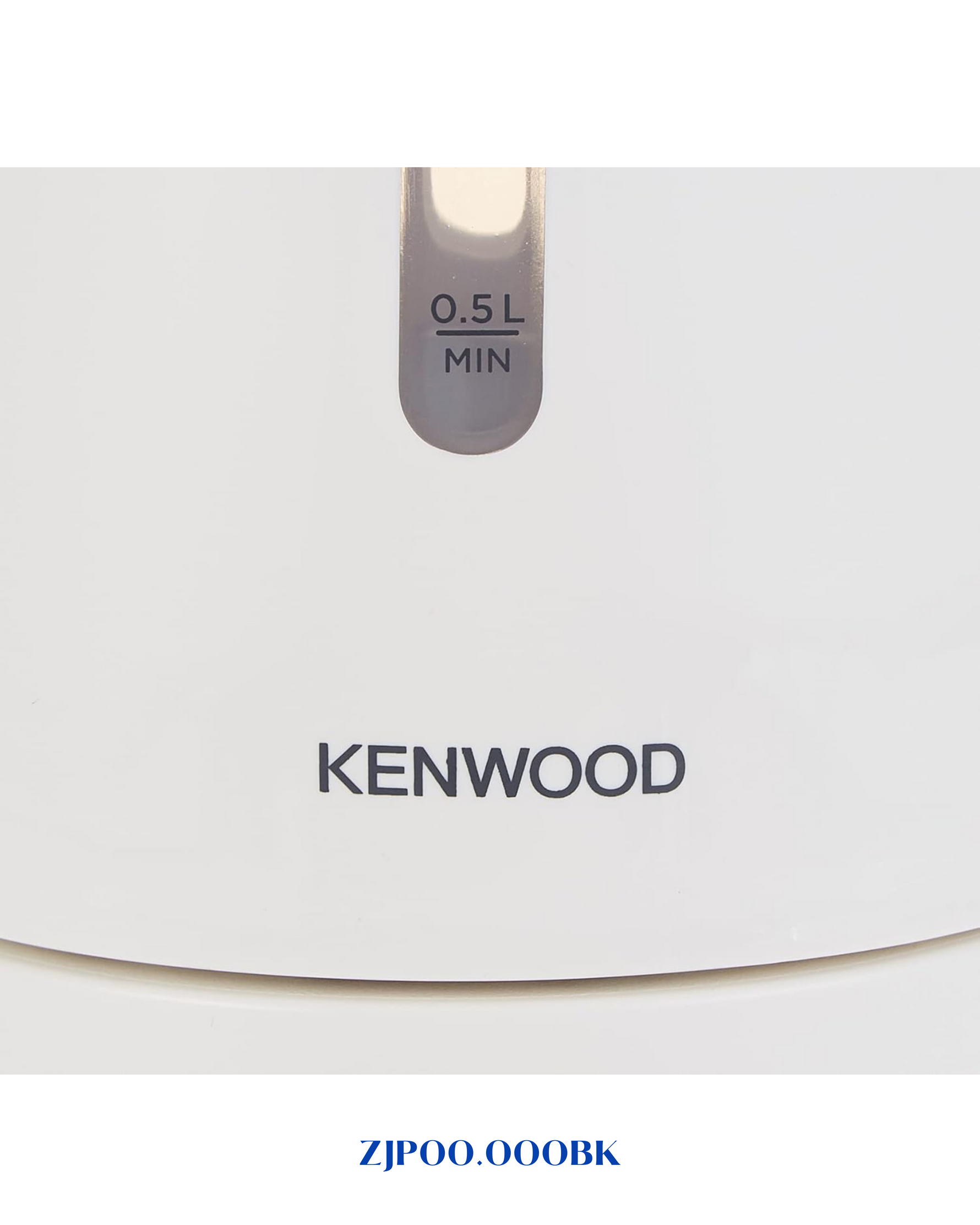 KENWOOD - KETTLE PLASTIC 1.7L-2200W