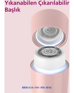 PHILIPS FACIAL HAIR REMOVER