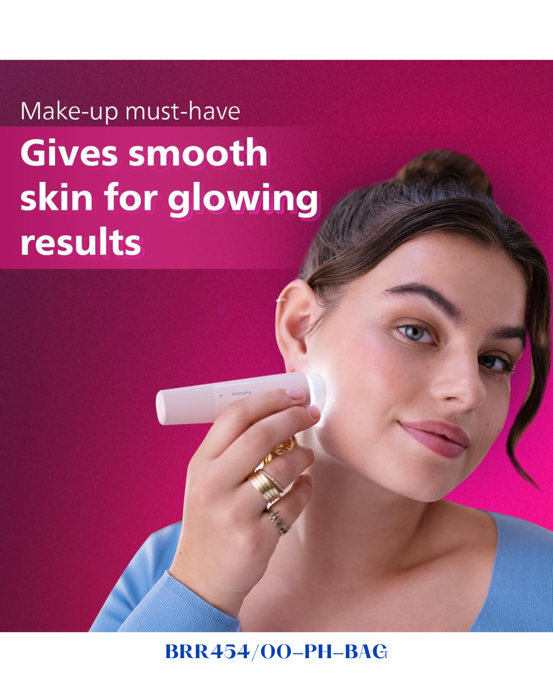 PHILIPS FACIAL HAIR REMOVER