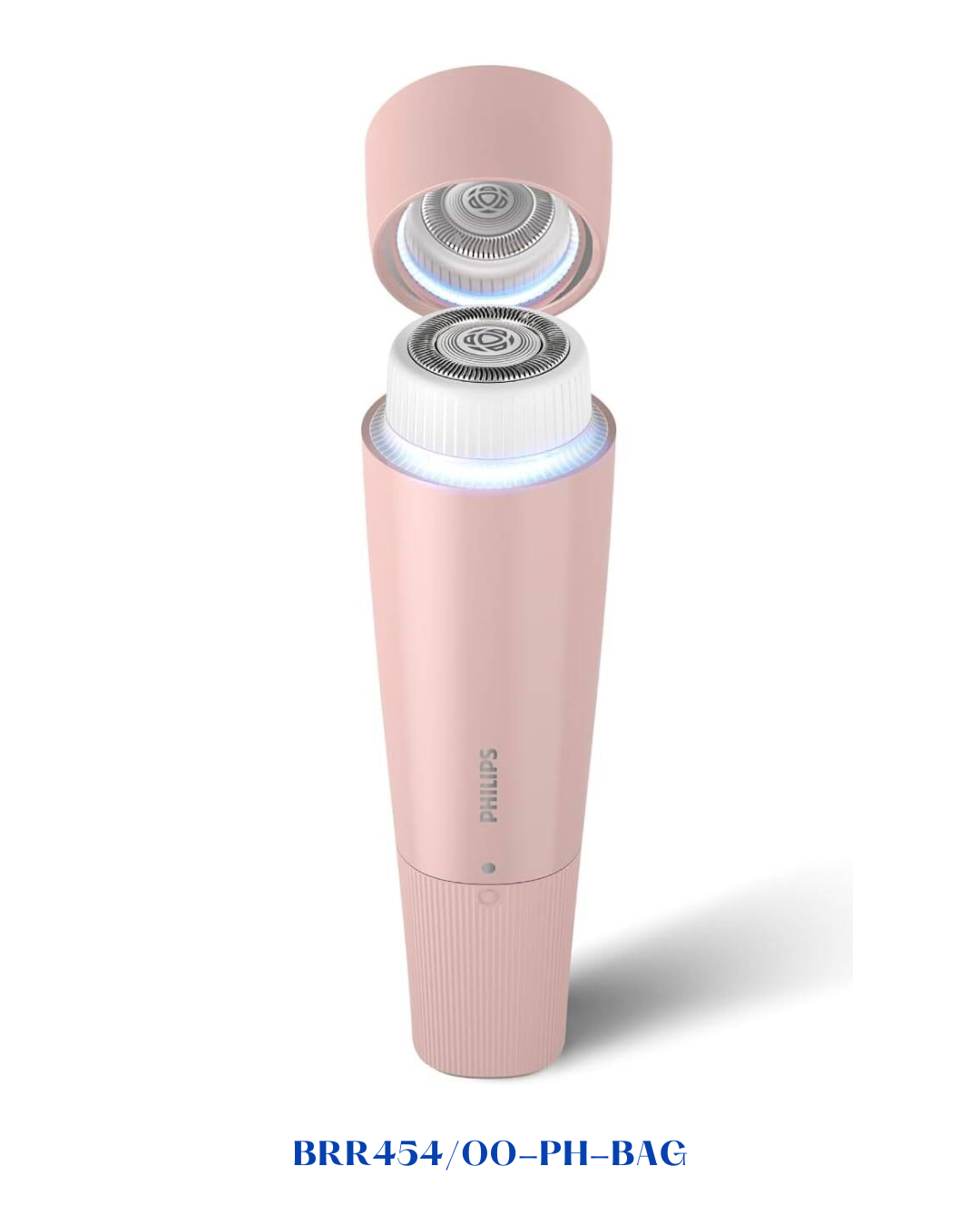 PHILIPS FACIAL HAIR REMOVER