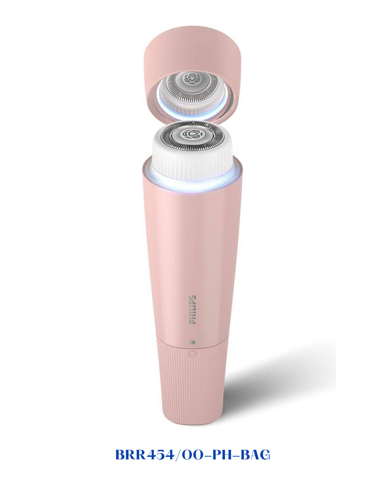 PHILIPS FACIAL HAIR REMOVER