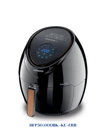 KENWOOD AIR FRYER 5.5L-1800W
