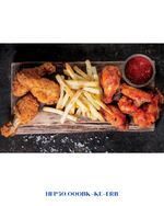 KENWOOD AIR FRYER 5.5L-1800W