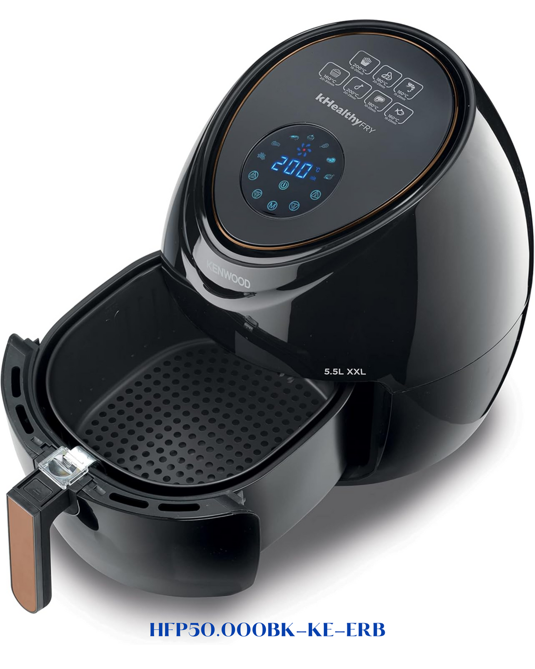 KENWOOD AIR FRYER 5.5L-1800W