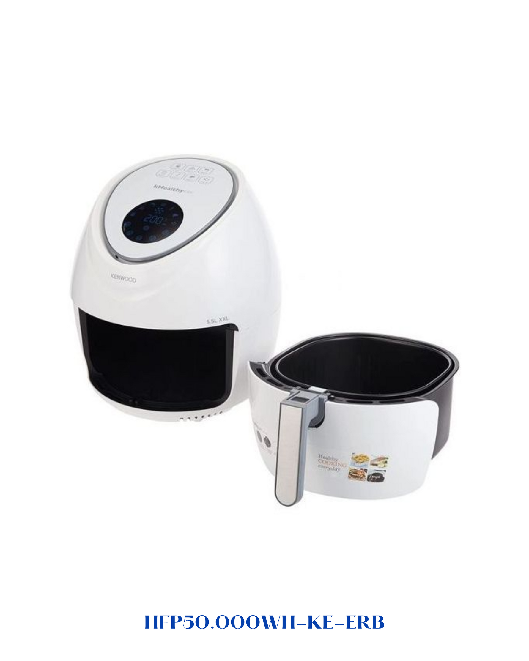 KENWOOD AIR FRYER 5.5L-1800W