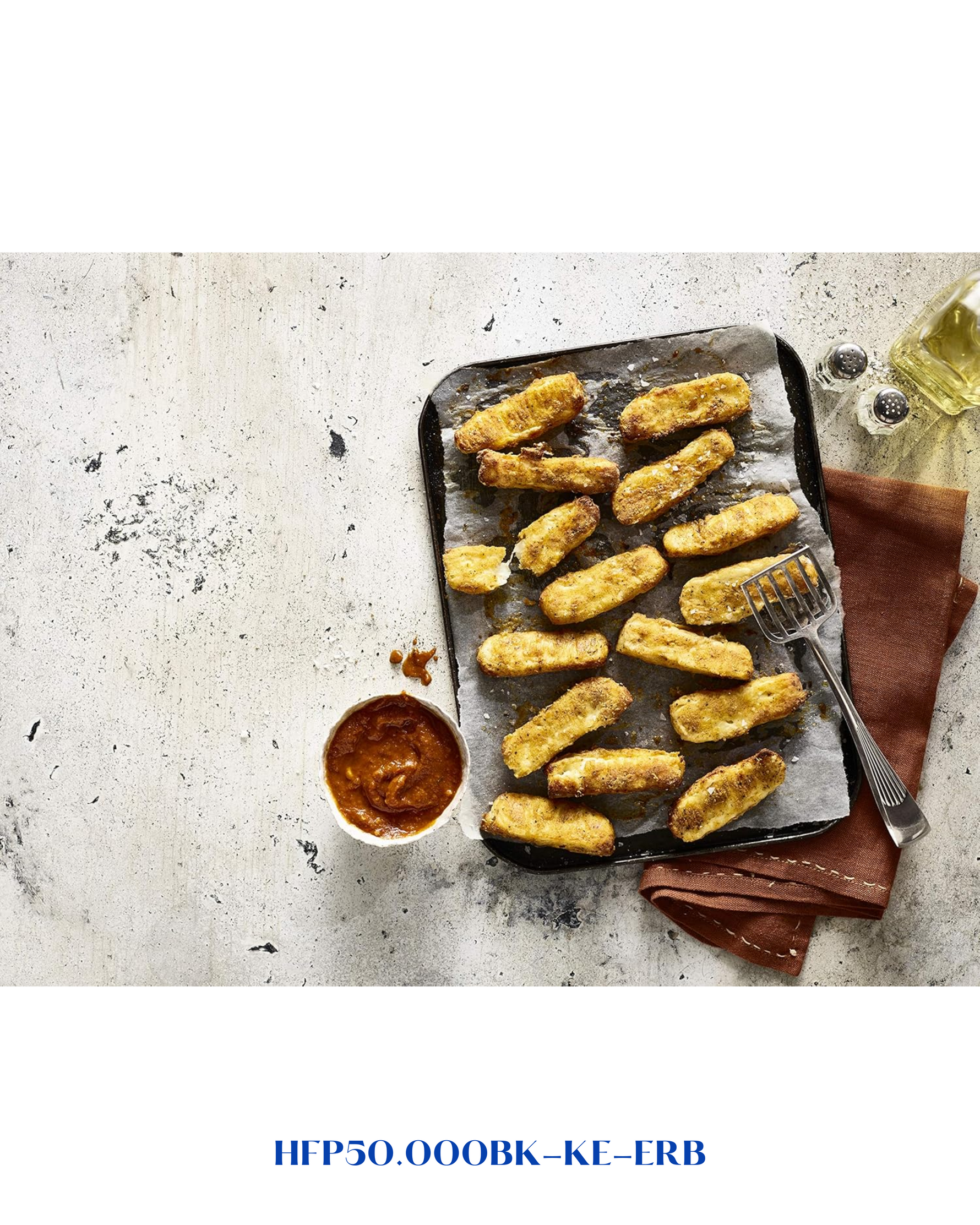 KENWOOD AIR FRYER 5.5L-1800W