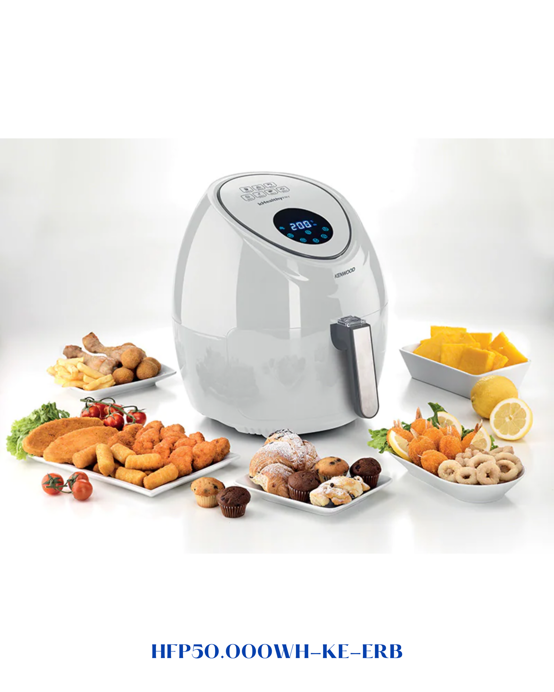 KENWOOD AIR FRYER 5.5L-1800W