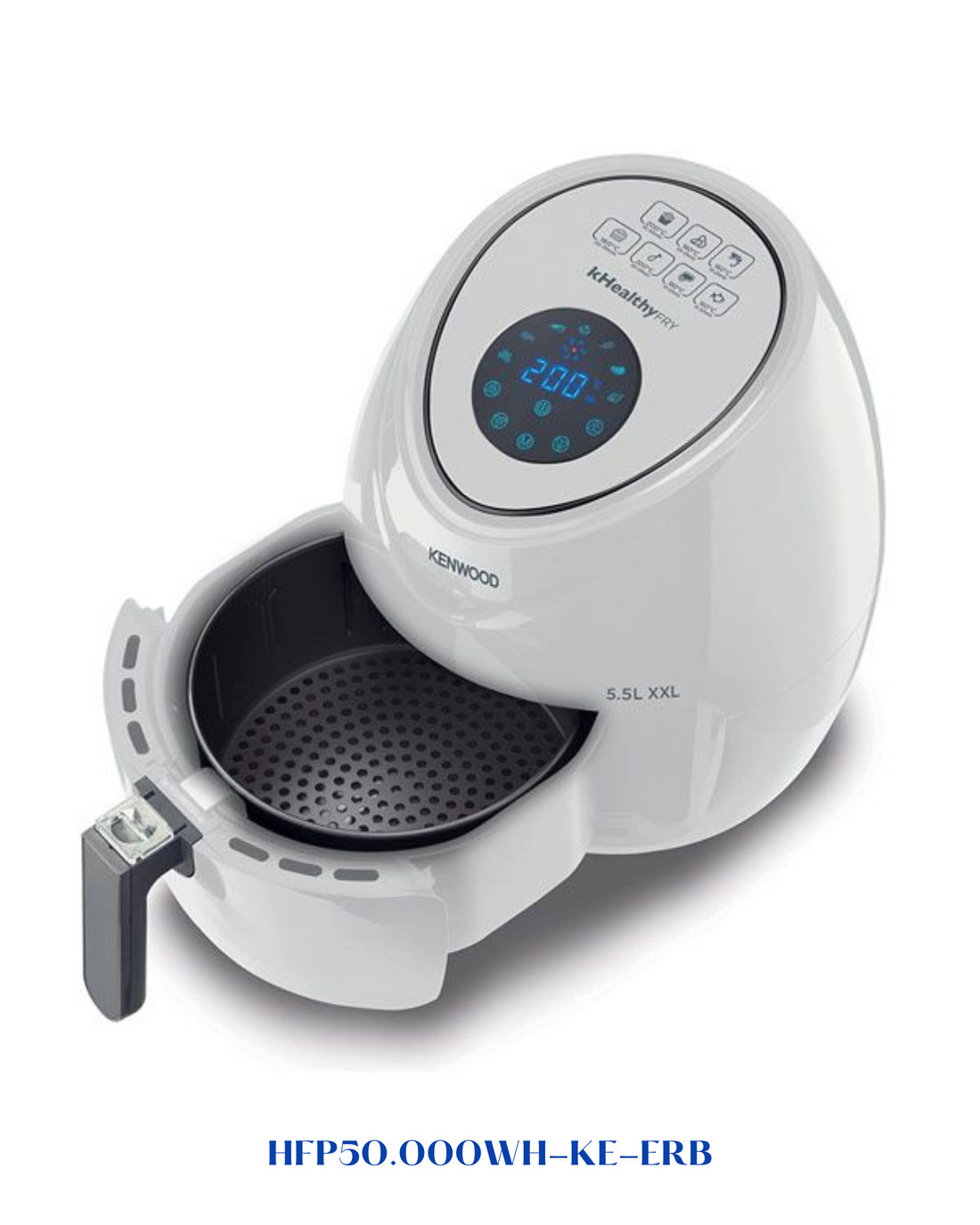 KENWOOD AIR FRYER 5.5L-1800W