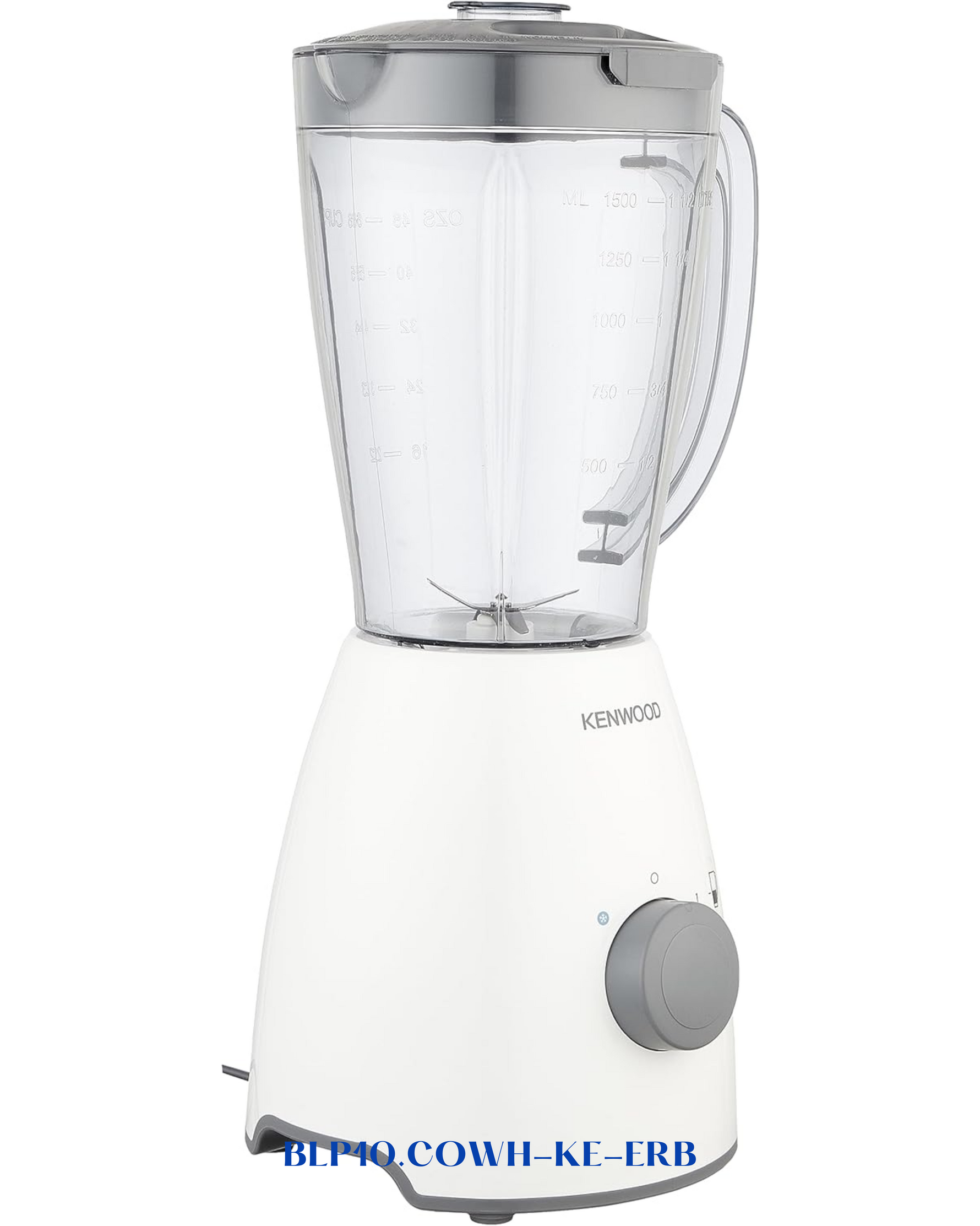 KENWOOD BLASTIC BLENDER WITH PLASTIC 2 LITERS 2L-2 MILLS-400W