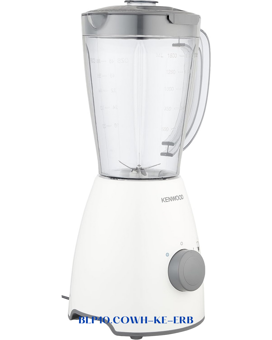 KENWOOD BLASTIC BLENDER WITH PLASTIC 2 LITERS 2L-2 MILLS-400W