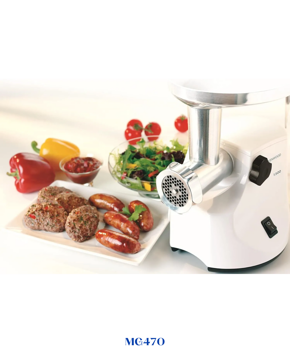 KENWOOD MEAT GRINDER 1500W