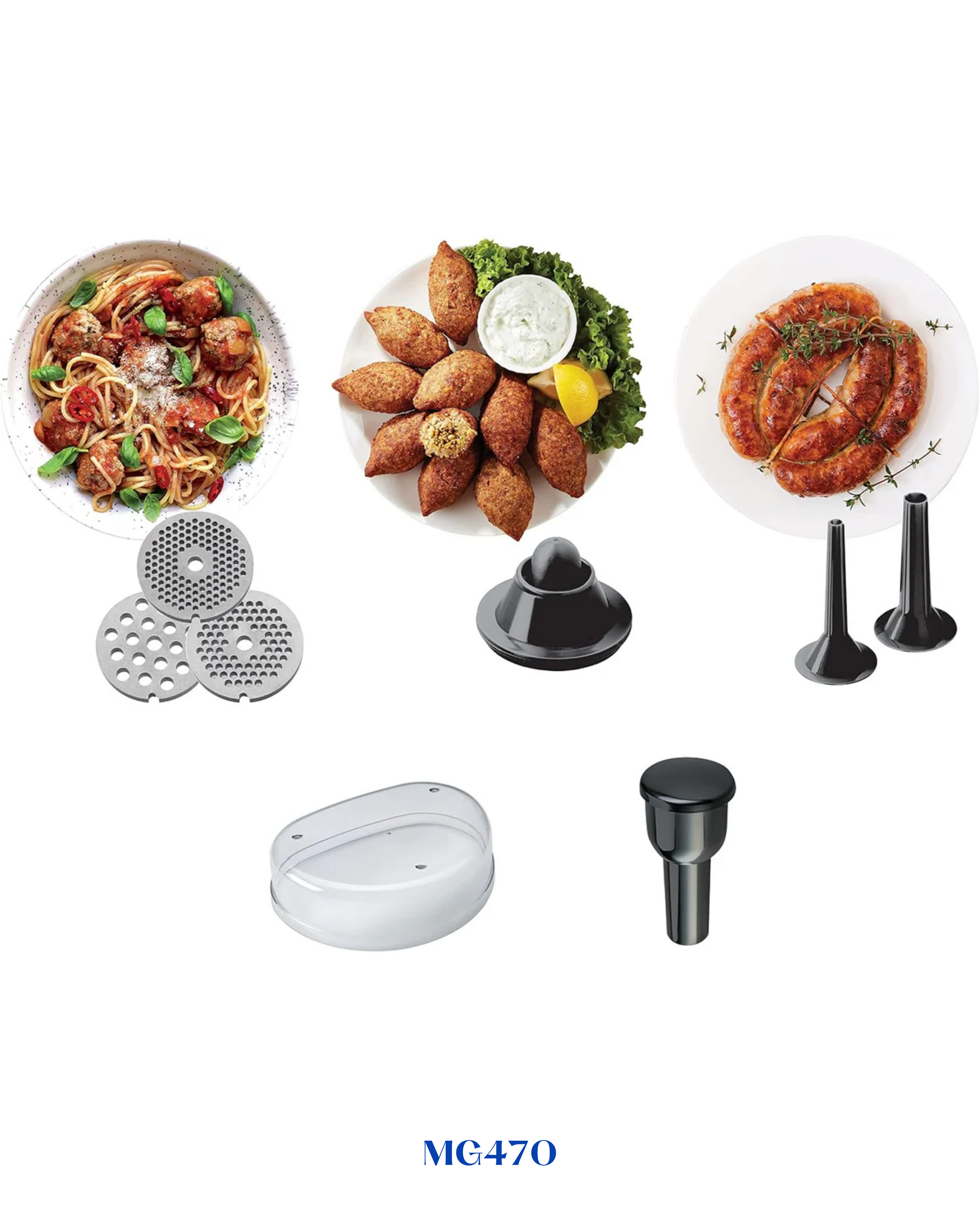 KENWOOD MEAT GRINDER 1500W