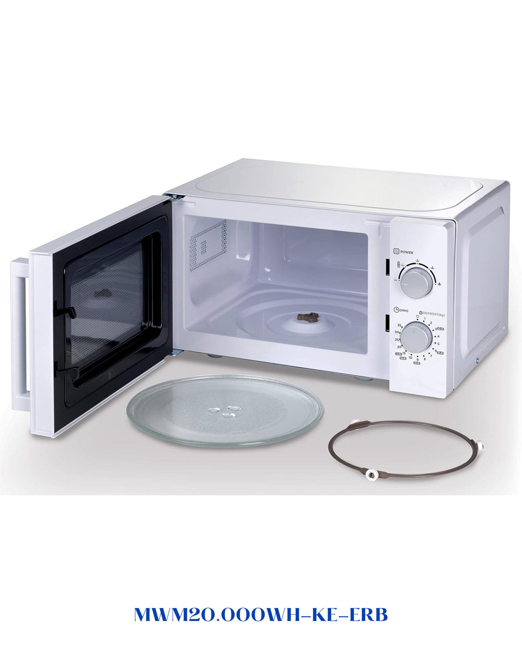 KENWOOD  MICROWAVE OVEN -20L-700W