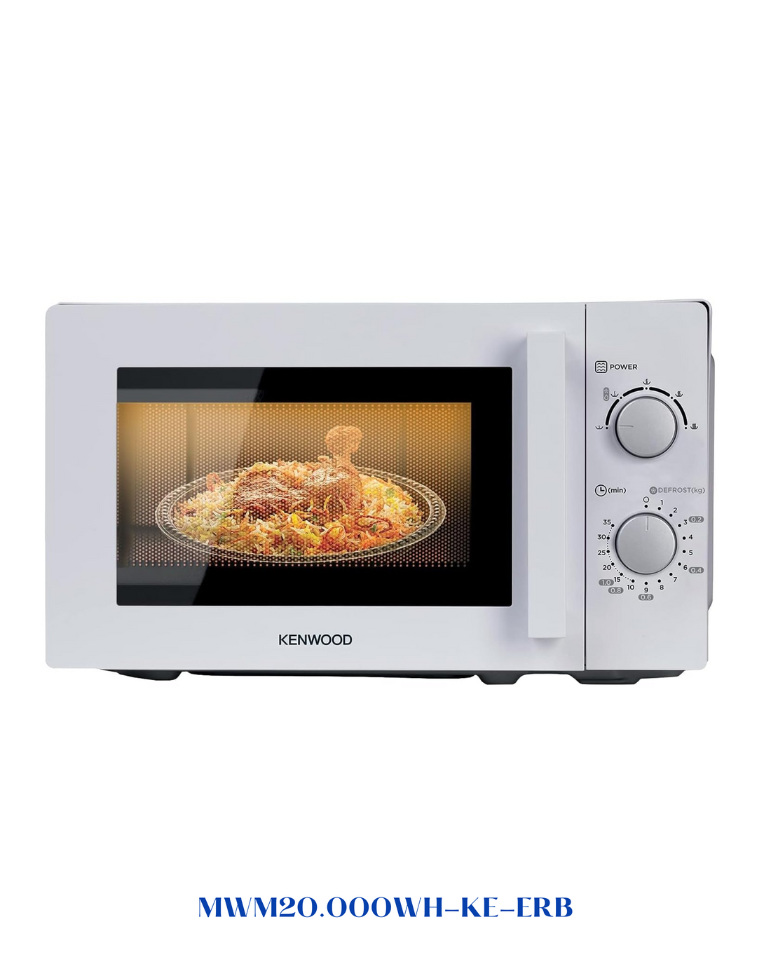 KENWOOD  MICROWAVE OVEN -20L-700W