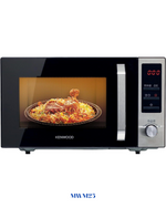 KENWOOD  MICROWAVE OVEN - GRILL 25L-800W