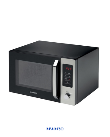 KENWOOD  MICROWAVE OVEN - GRILL30L-1000W