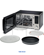KENWOOD  MICROWAVE OVEN - GRILL30L-1000W