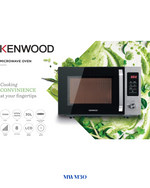 KENWOOD  MICROWAVE OVEN - GRILL30L-1000W