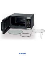 KENWOOD  MICROWAVE OVEN - GRILL42L-1100W