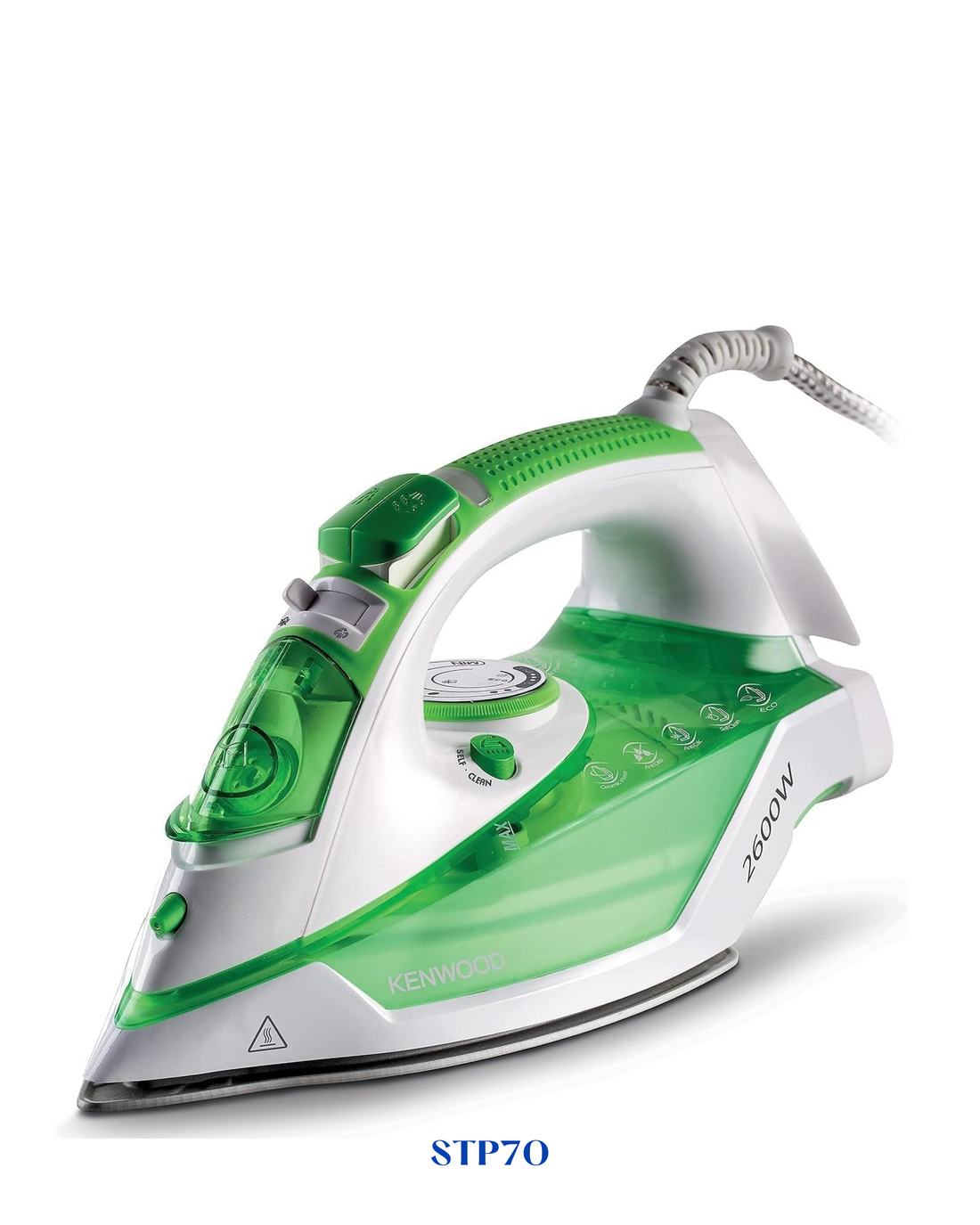 KENWOOD STEAM IRON 2600W