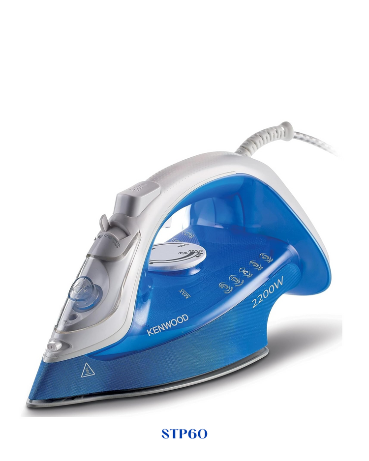 KENWOOD STEAM IRON 2200W