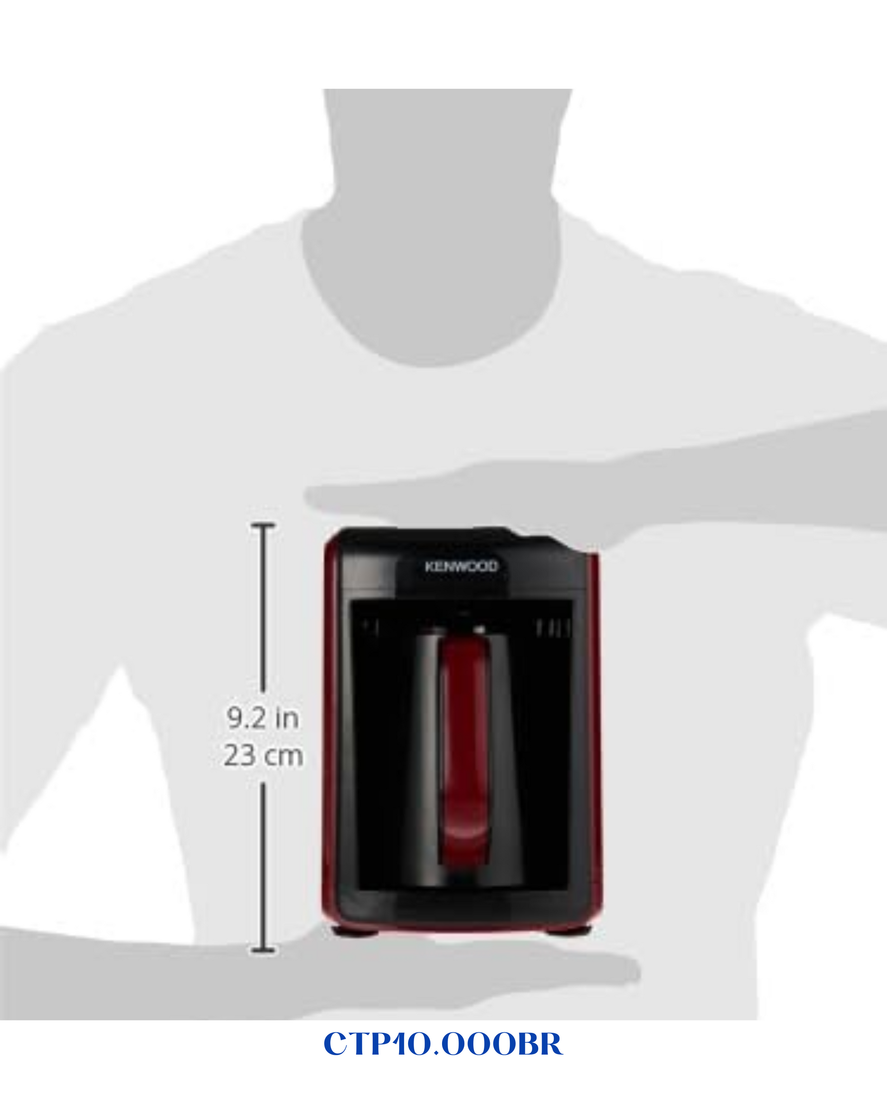 KENWOOD TURKISH COFFEE MAKER
