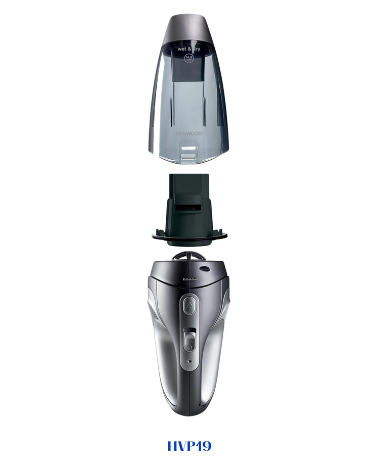 KENWOOD VACUUM   WET AND DRY 14.8V-20 MIN