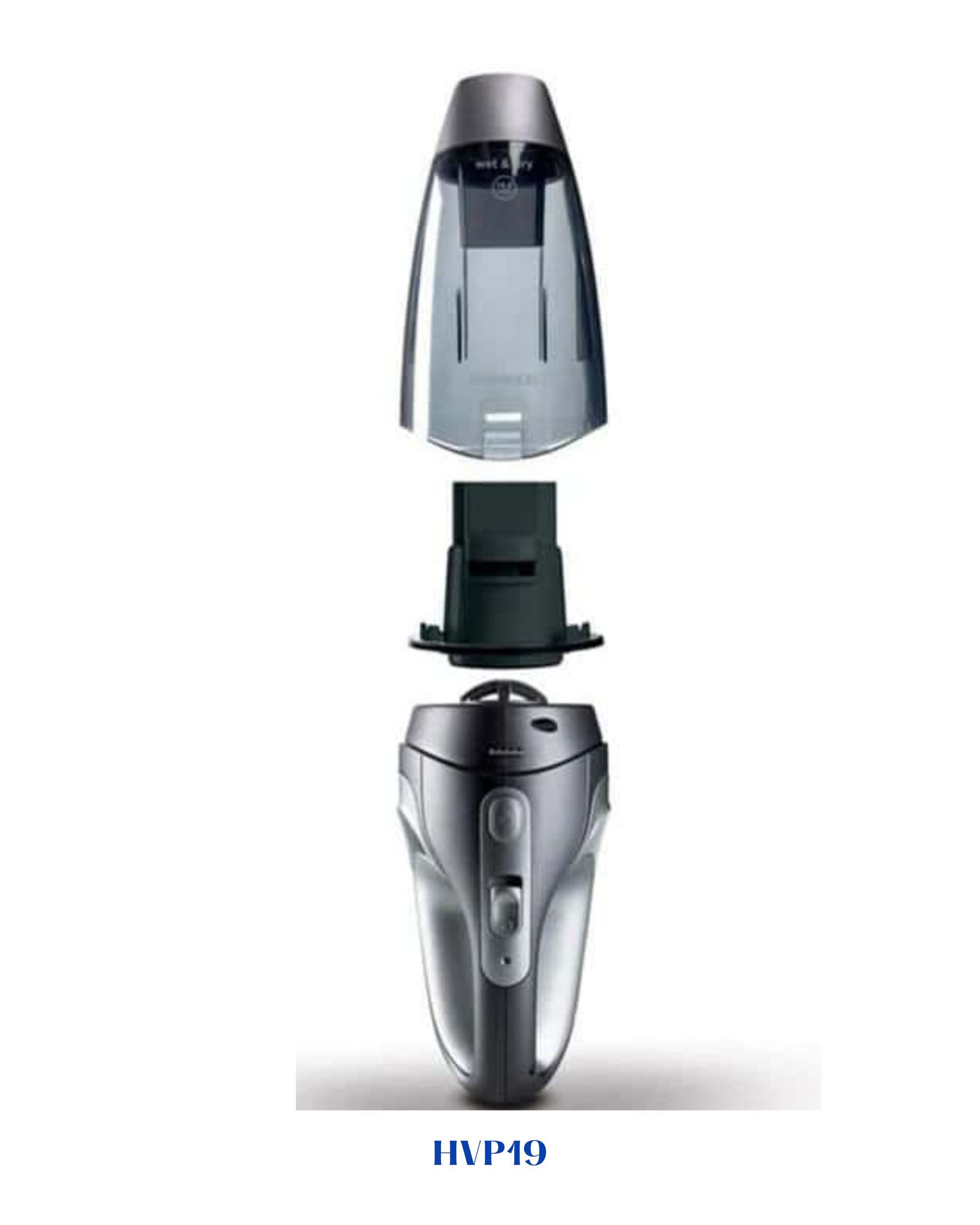 KENWOOD VACUUM   WET AND DRY 14.8V-20 MIN