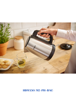 PHILIPS METAL KETTLE, 2000W-1.7L-غلاية ماء فيليبس