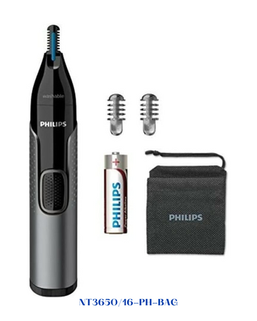 PHILIPS  NOSE TRIMMER SERIES 3000