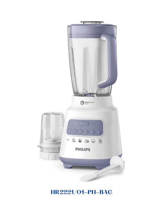 PHILIPS BLASTIC BLENDER CORE-1.5L-700W