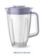 PHILIPS BLASTIC BLENDER CORE-1.5L-700W