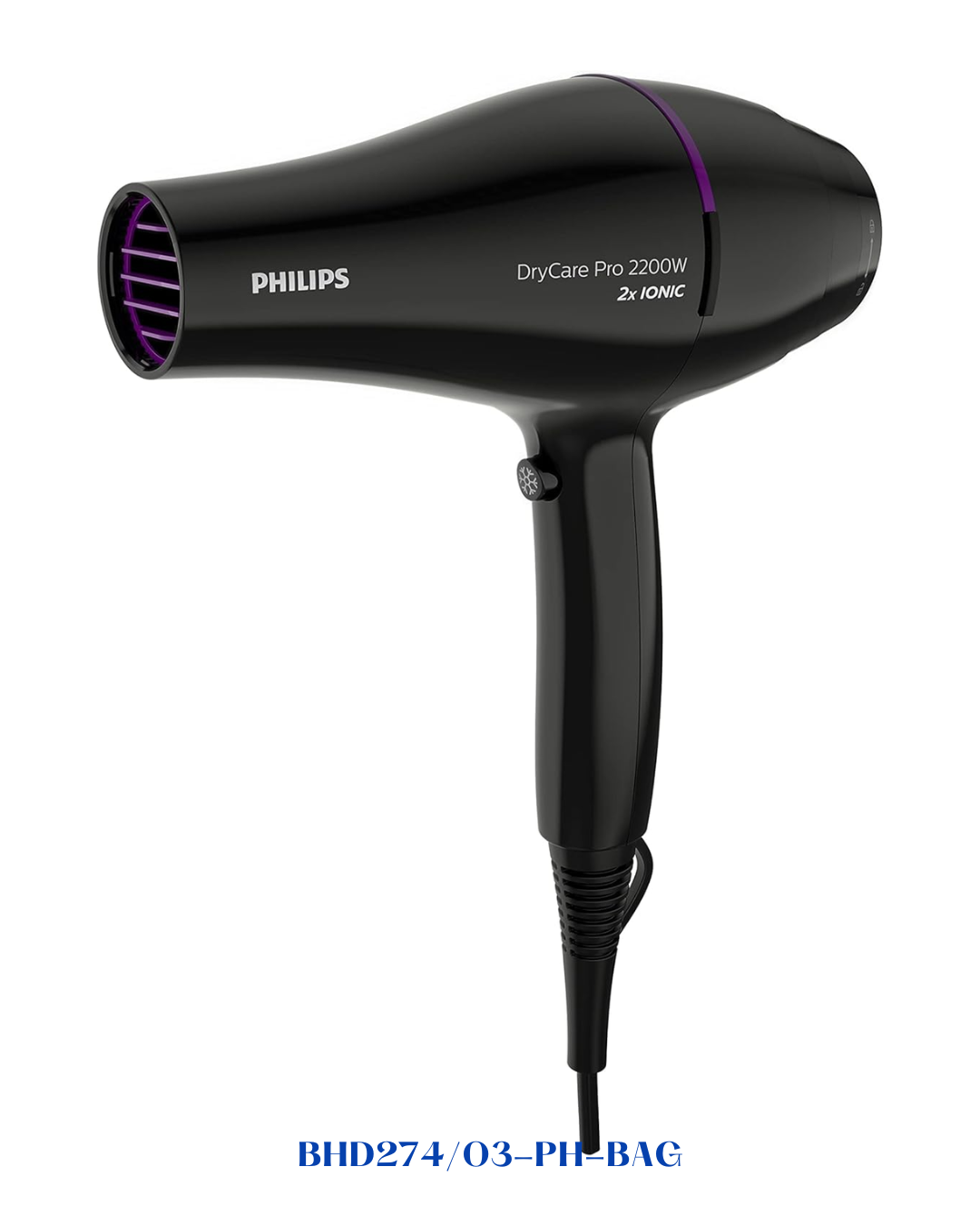 PHILIPS DRYCARE PRO HAIRDRYER​-2200W