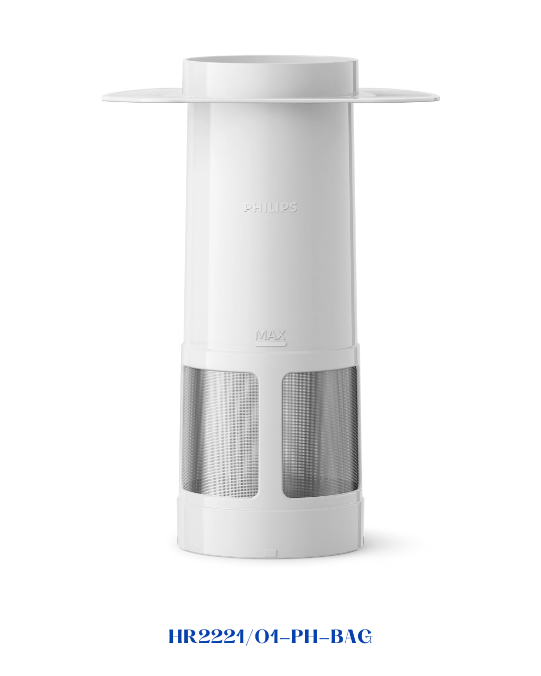 PHILIPS BLASTIC BLENDER CORE-1.5L-700W