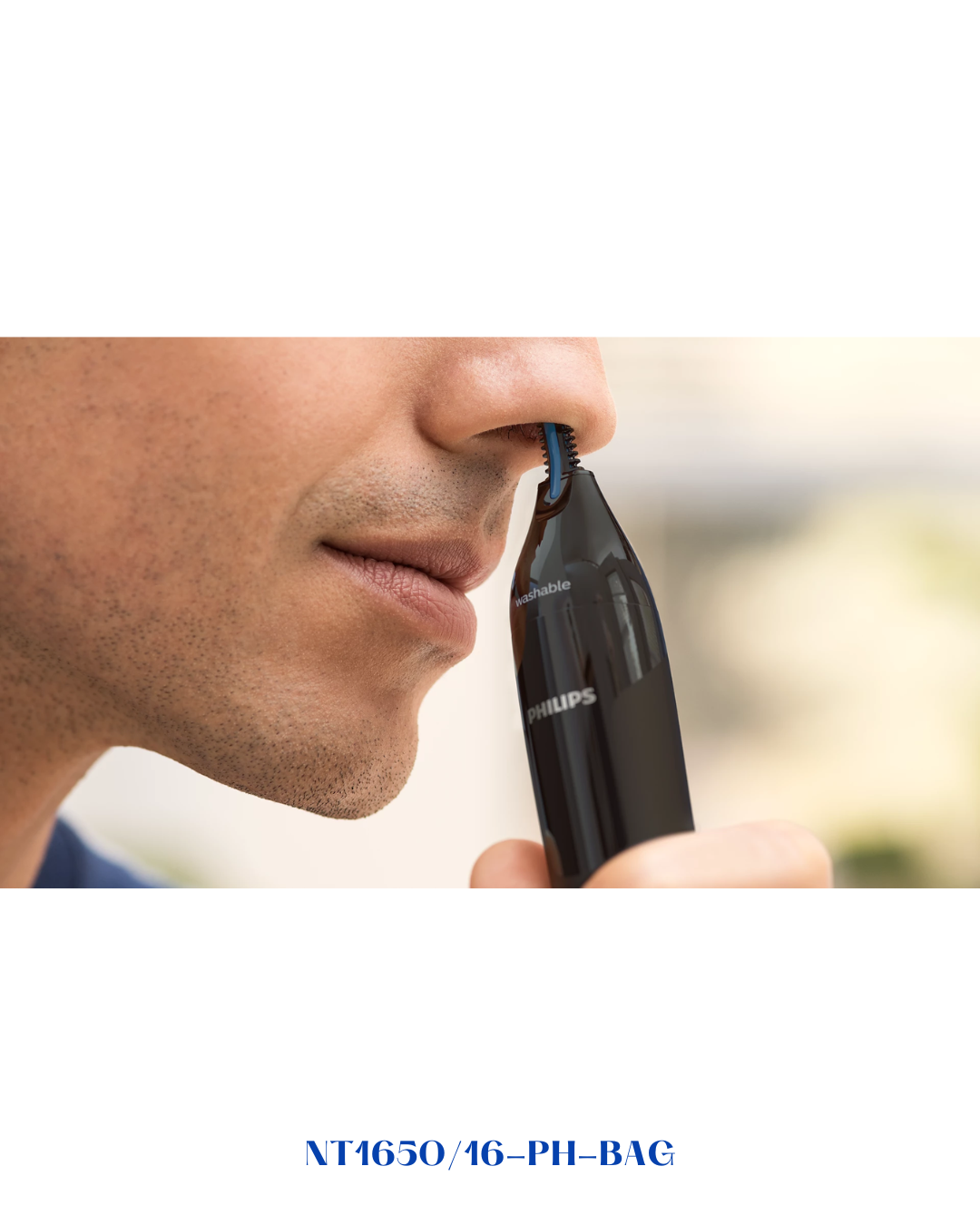 PHILIPS NOSE TRIMMER SERIES 1000