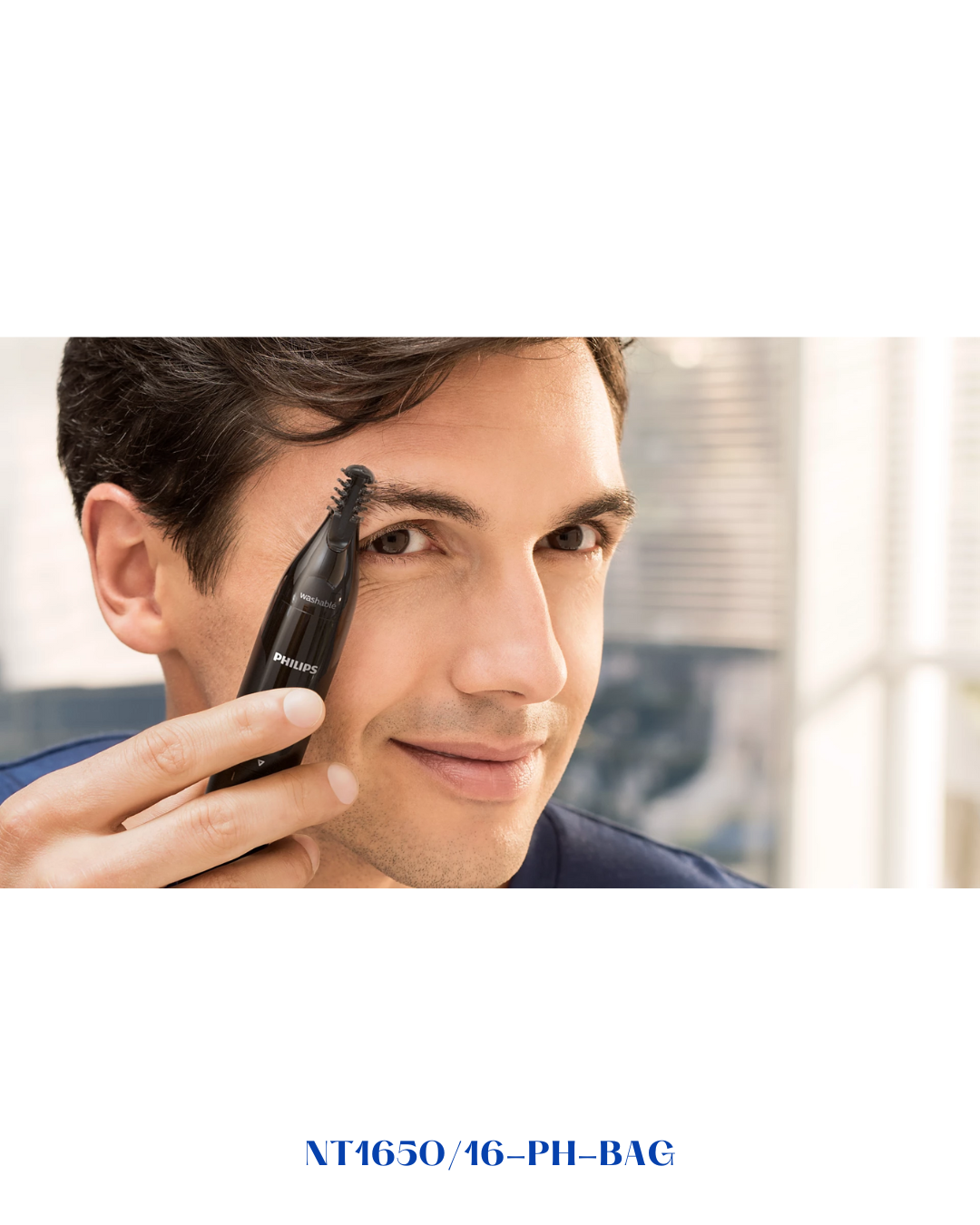 PHILIPS NOSE TRIMMER SERIES 1000