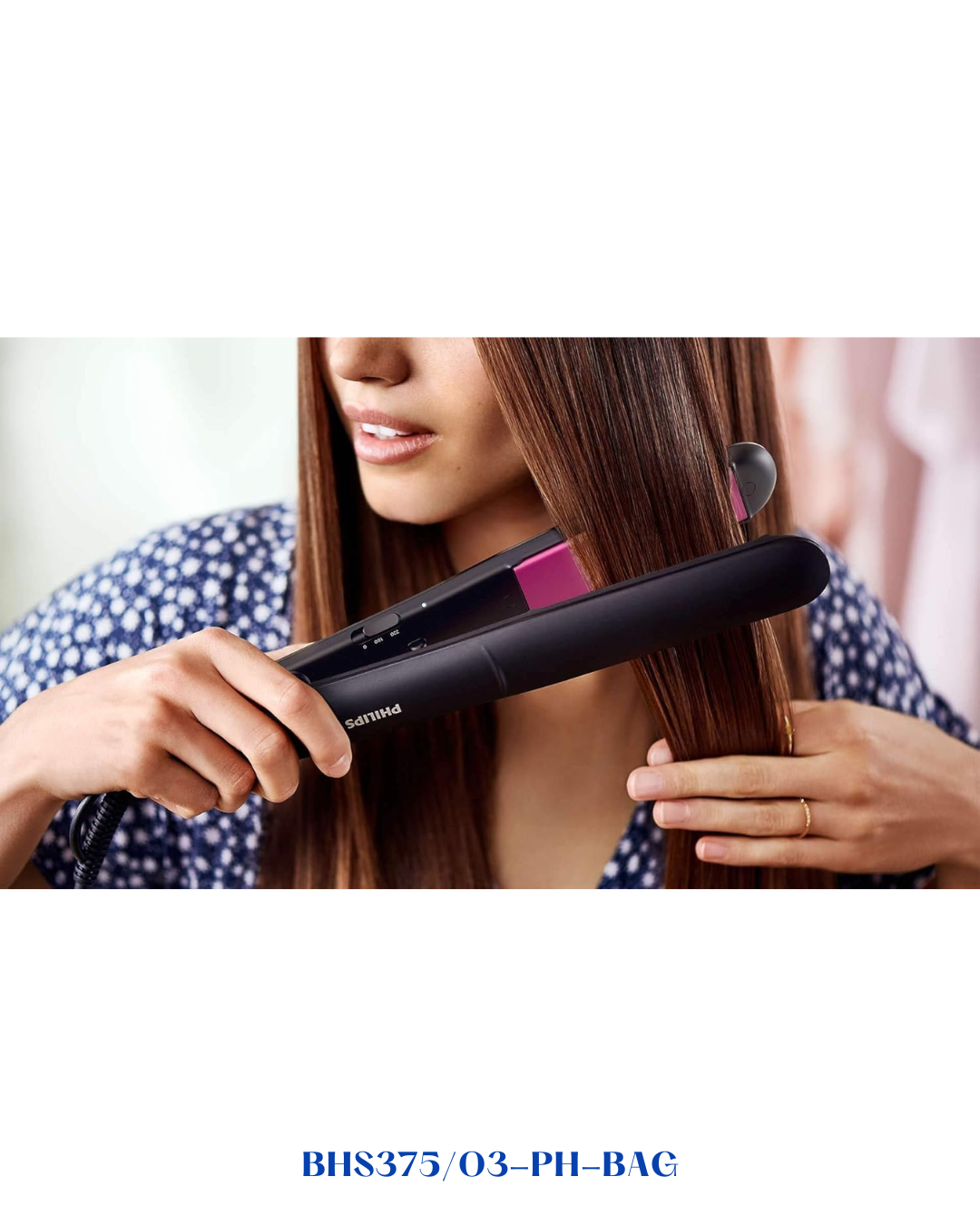 PHILIPS THERMOPROTECT STRAIGHTENER-210W