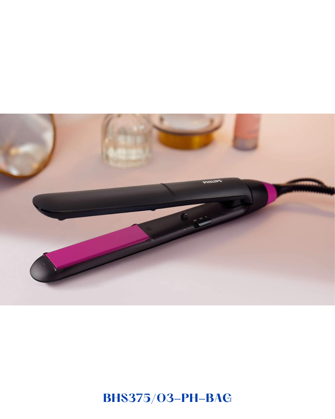 PHILIPS THERMOPROTECT STRAIGHTENER-210W