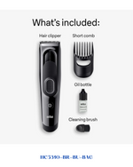 BRAUN HAIR CLIPPER