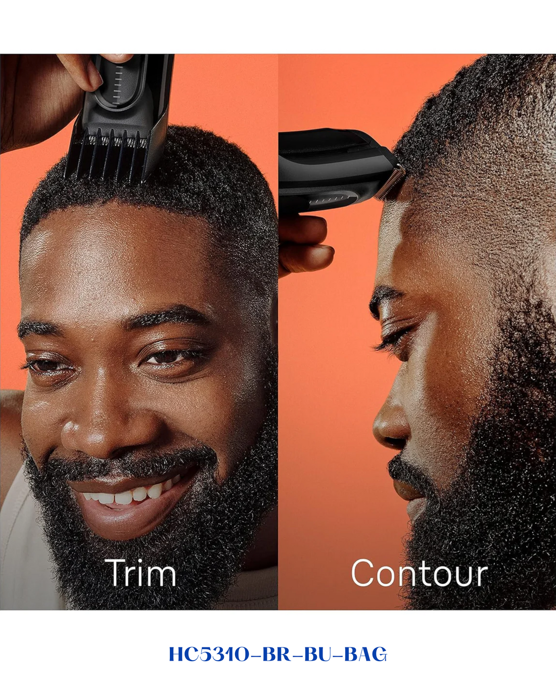 BRAUN HAIR CLIPPER