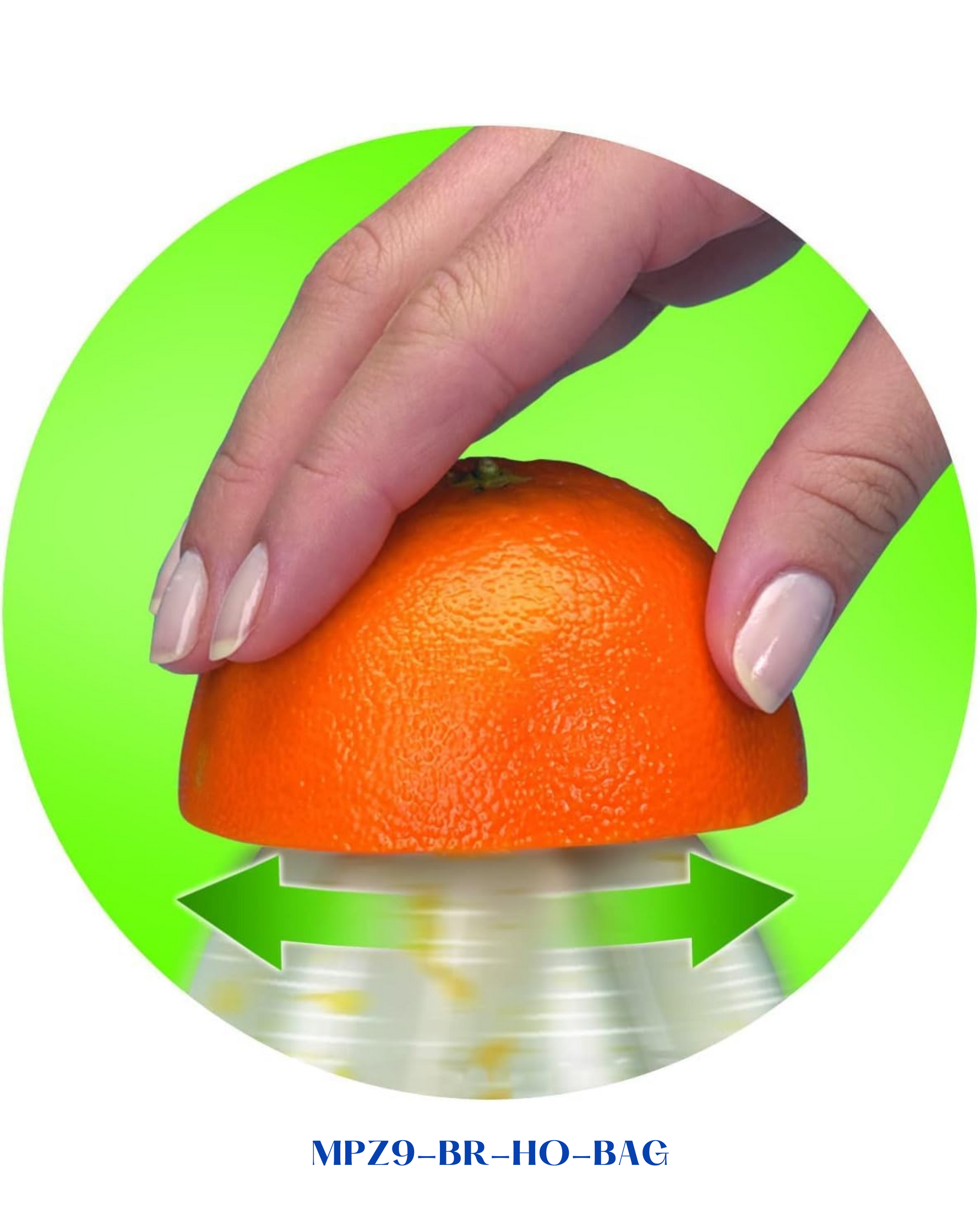 BRAUN CITRUS JUICER 20W