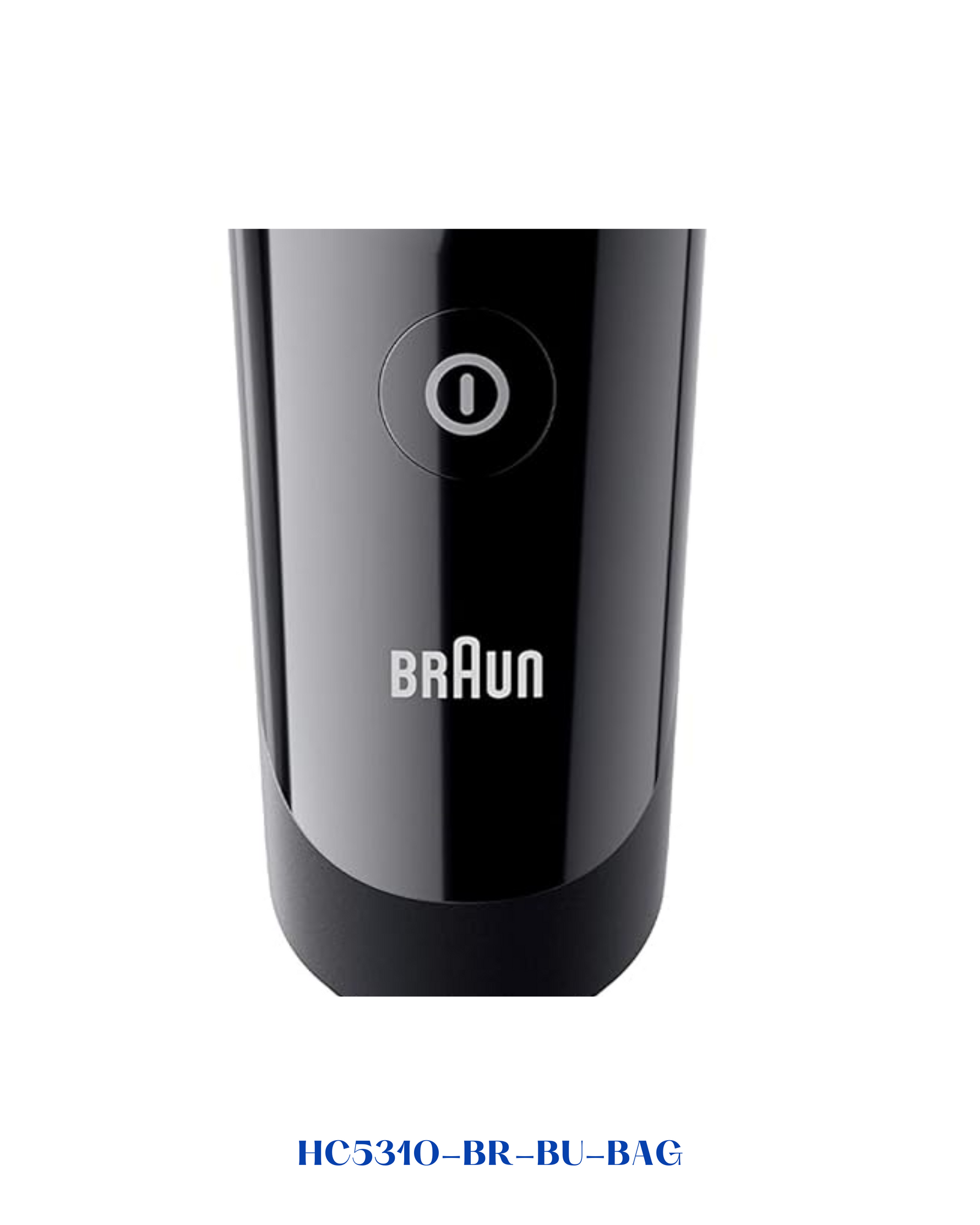 BRAUN HAIR CLIPPER